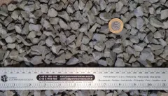 Amostra de Brita 1 - 5/8"