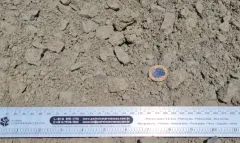 Amostra de BGS Faixa A