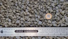 Amostra de Brita 1 – 1/2"