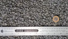 Amostra de Pedrisco 3/8"